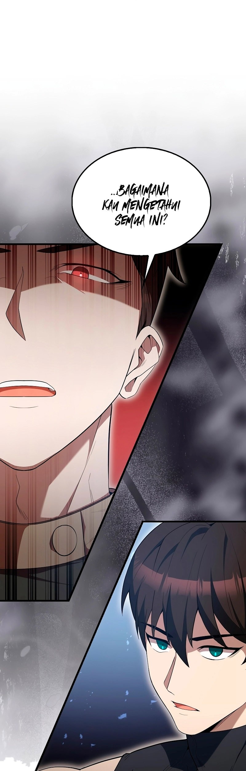 The Extra is Too Strong chapter 52 halaman 22