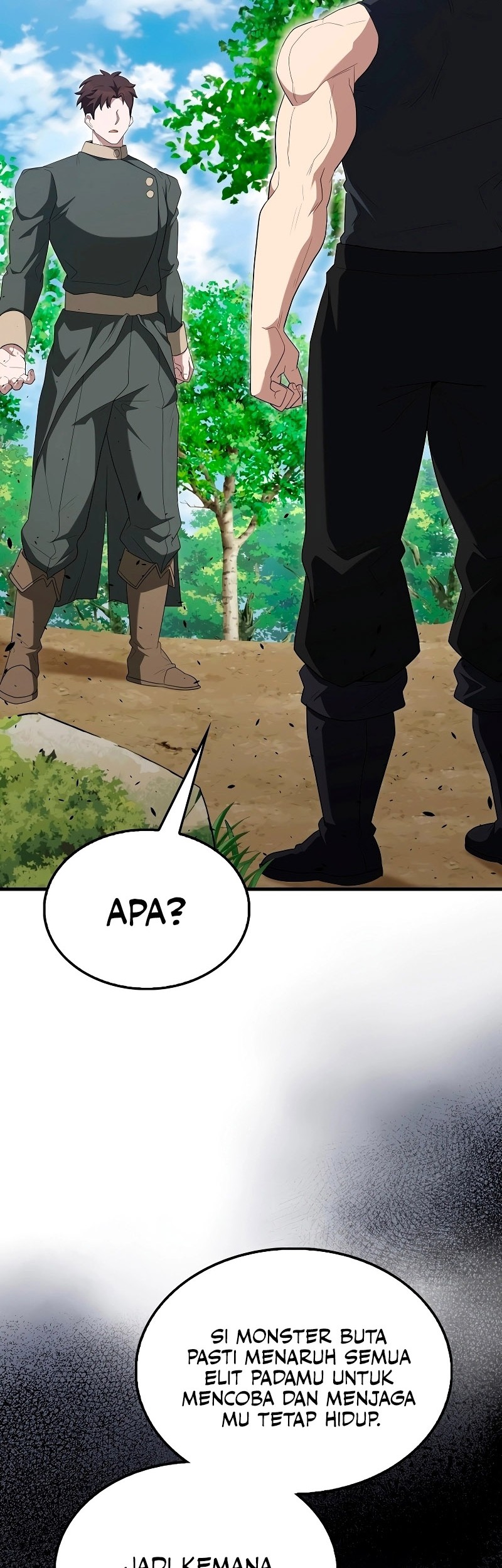 The Extra is Too Strong chapter 52 halaman 60