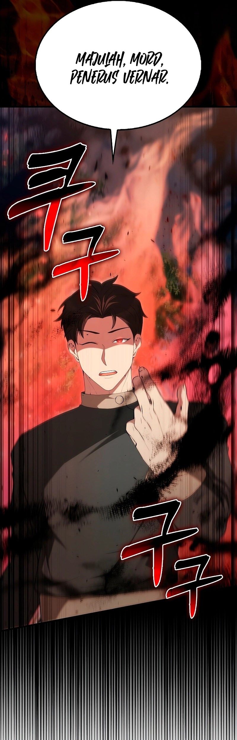 The Extra is Too Strong chapter 52 halaman 67