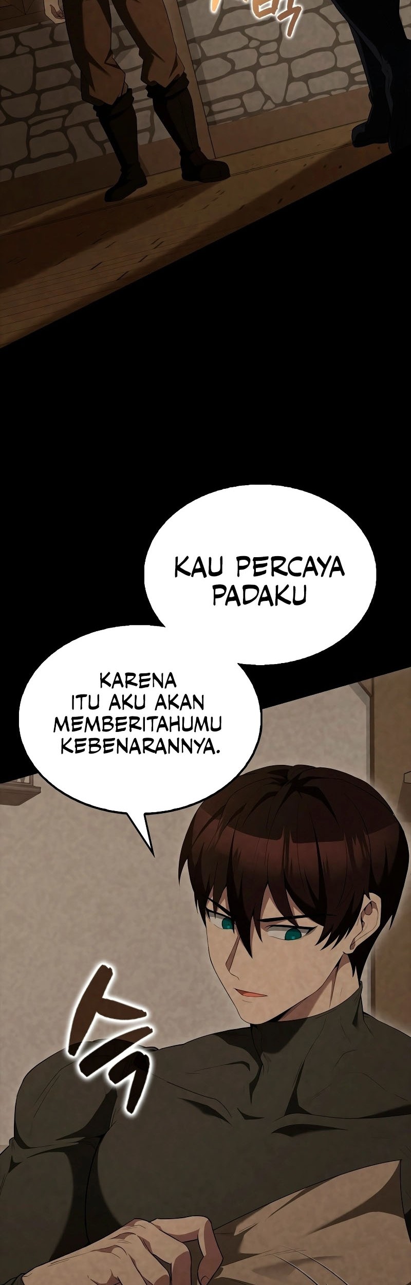 The Extra is Too Strong Bab 53 halaman 3