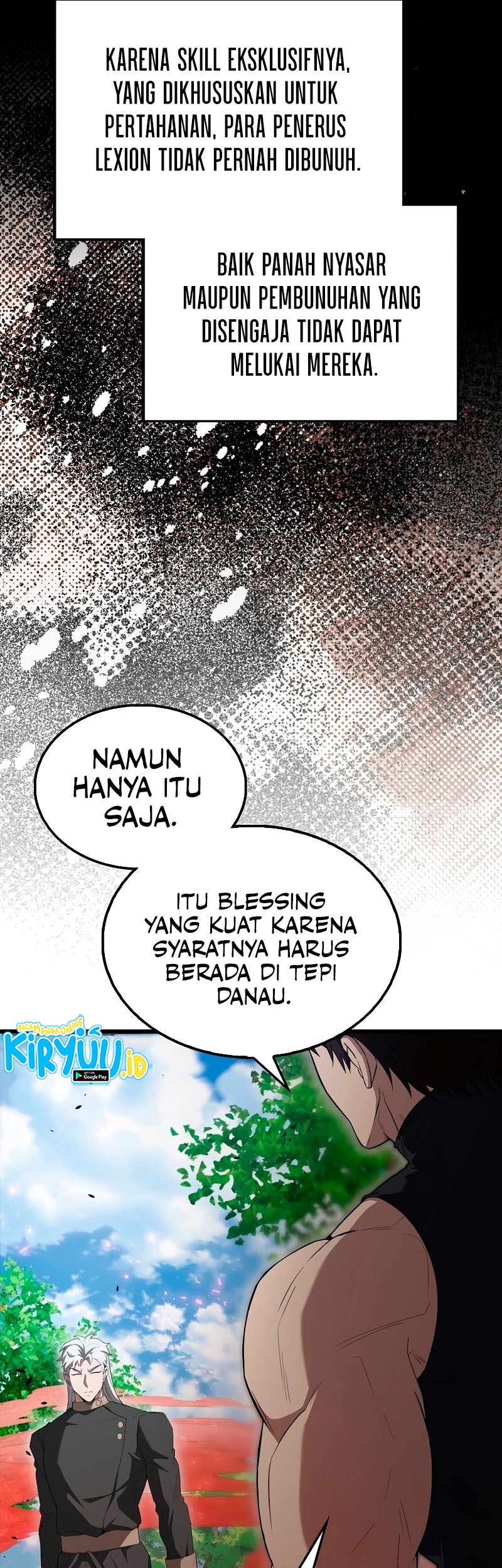 The Extra is Too Strong Bab 53 halaman 18