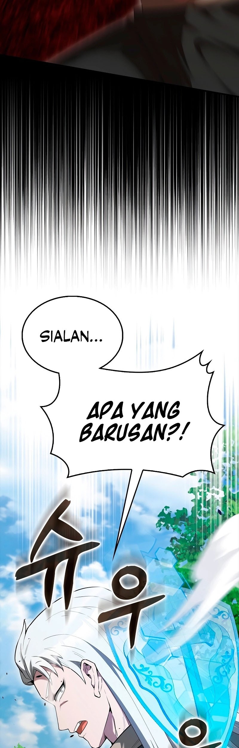 The Extra is Too Strong Bab 53 halaman 23