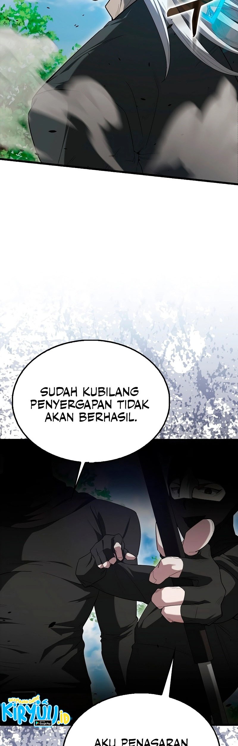 The Extra is Too Strong Bab 53 halaman 24