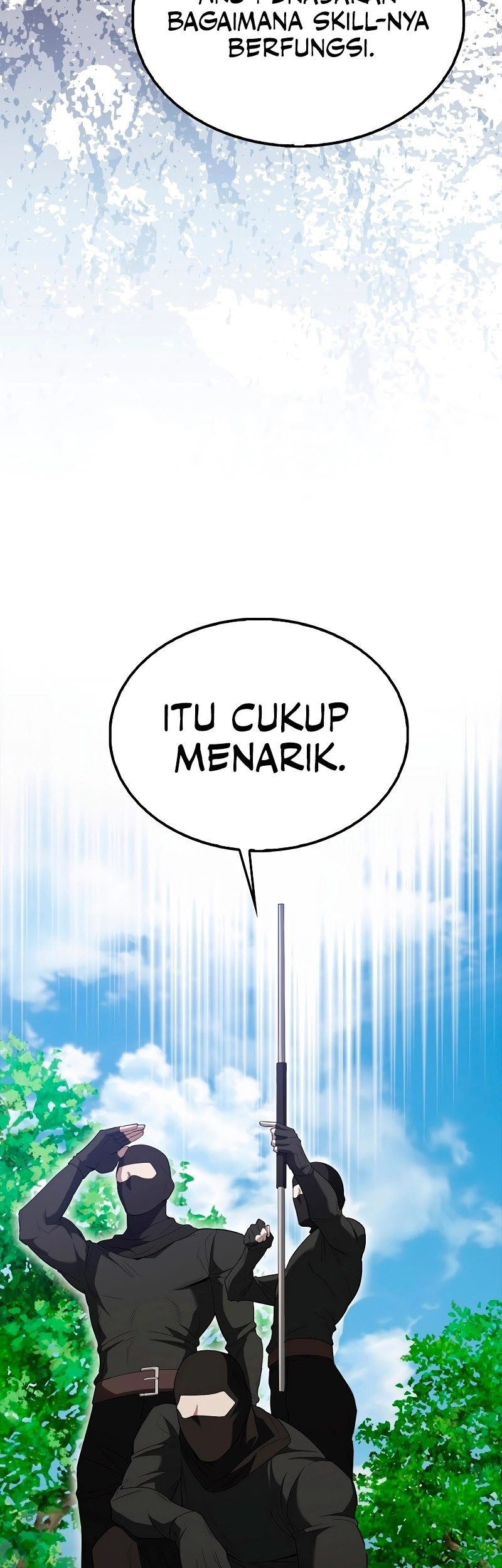 The Extra is Too Strong Bab 53 halaman 25