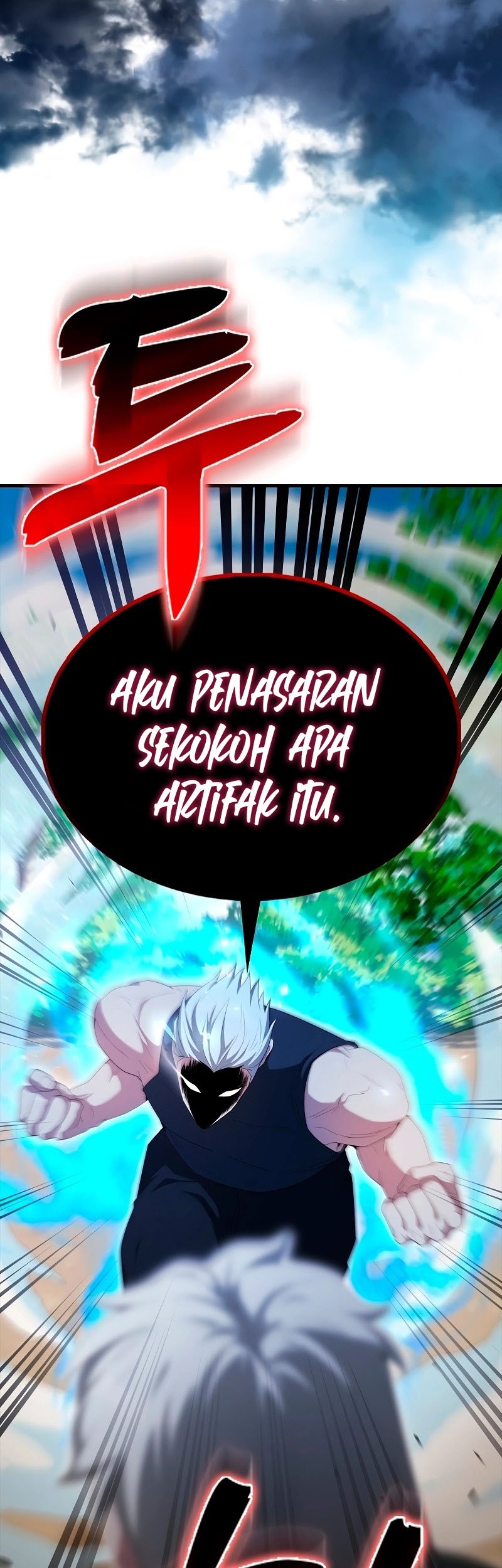 The Extra is Too Strong Bab 53 halaman 76