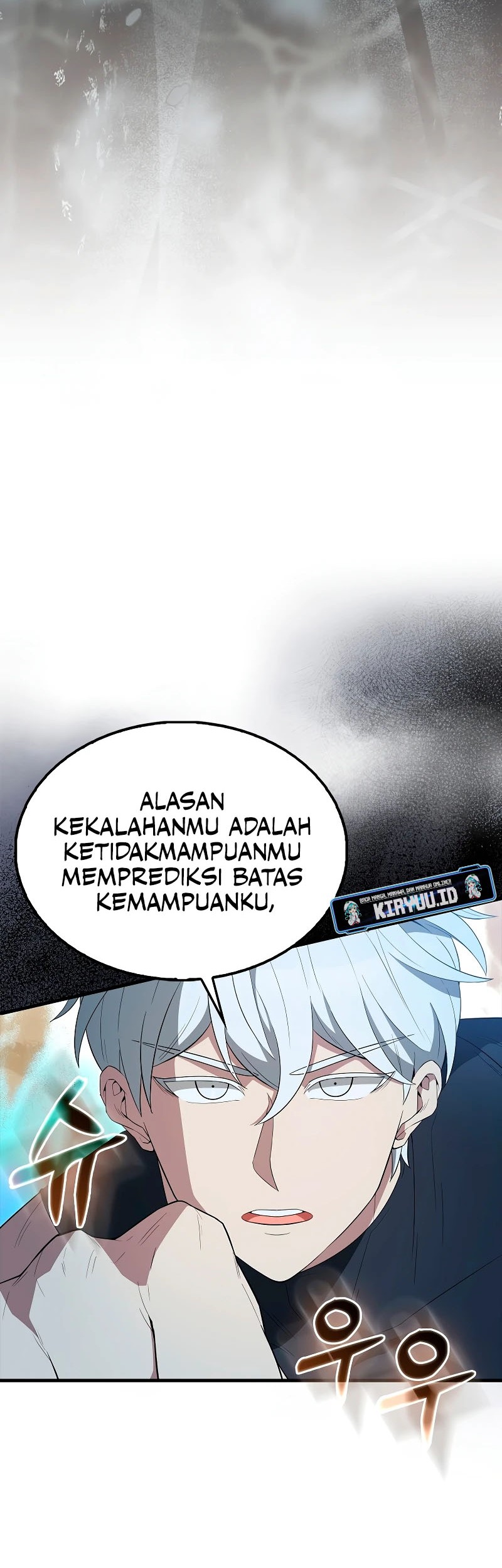 The Extra is Too Strong Bab 54 halaman 11