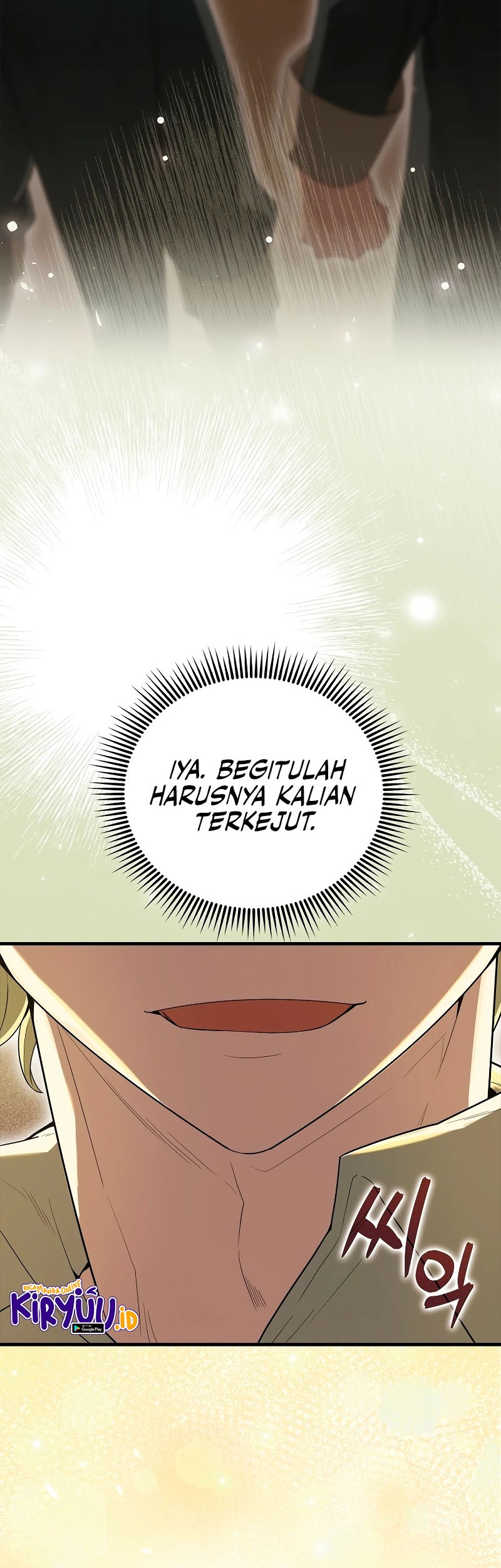 The Extra is Too Strong Bab 54 halaman 20