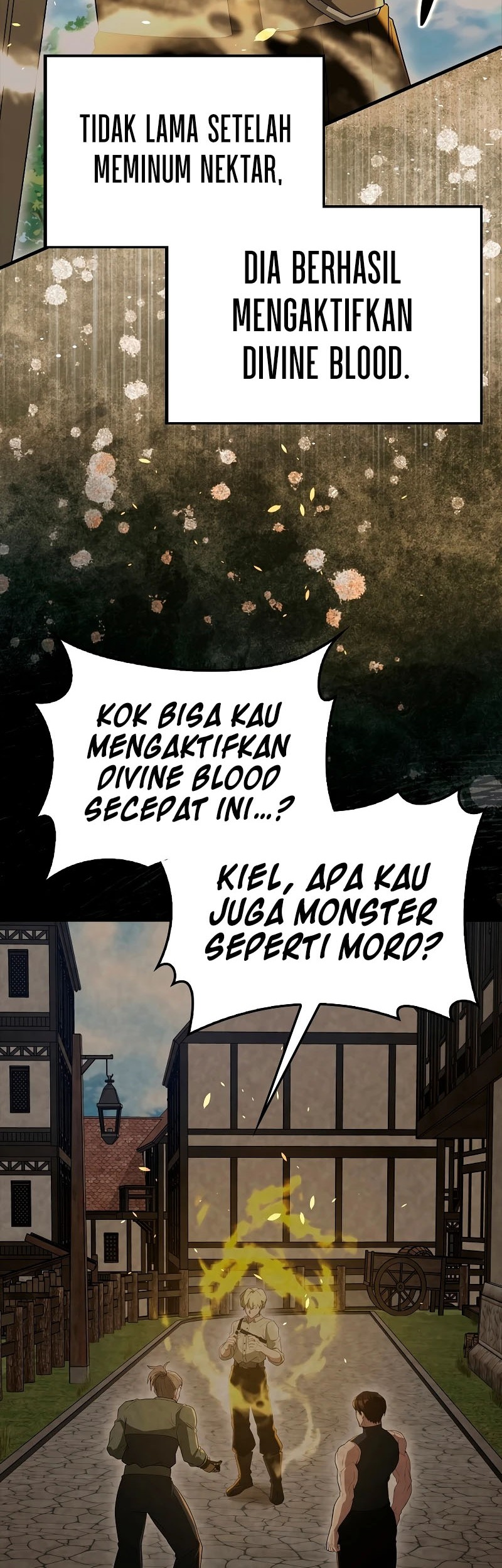 The Extra is Too Strong Bab 54 halaman 22