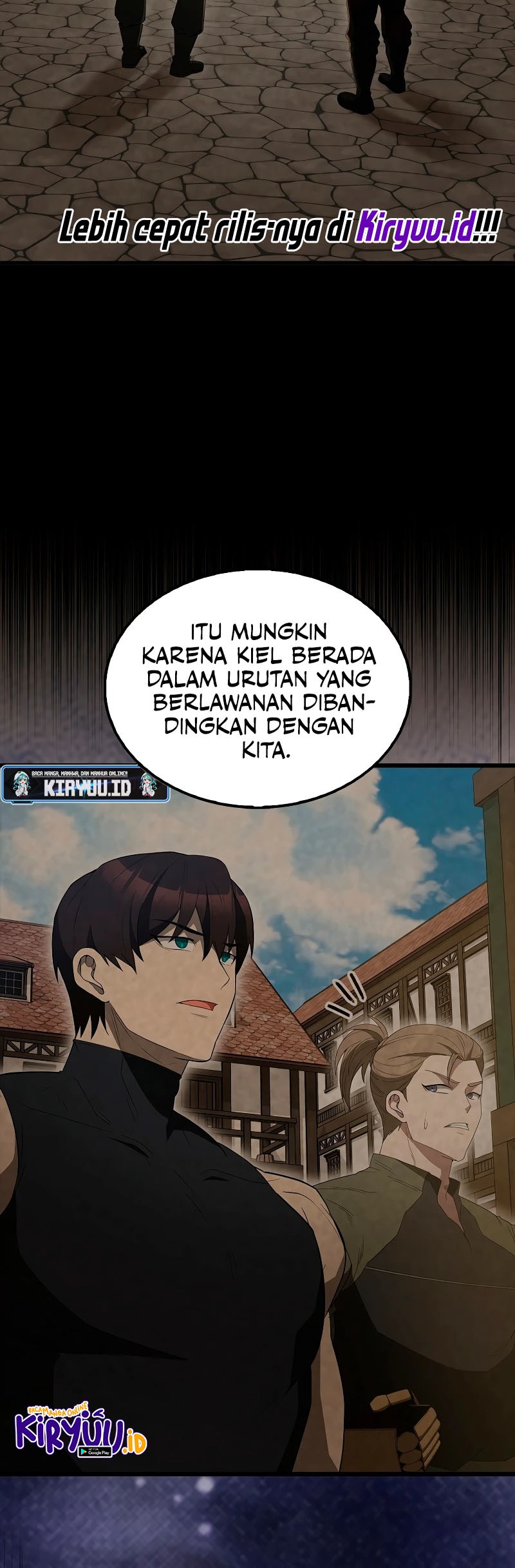 The Extra is Too Strong Bab 54 halaman 23