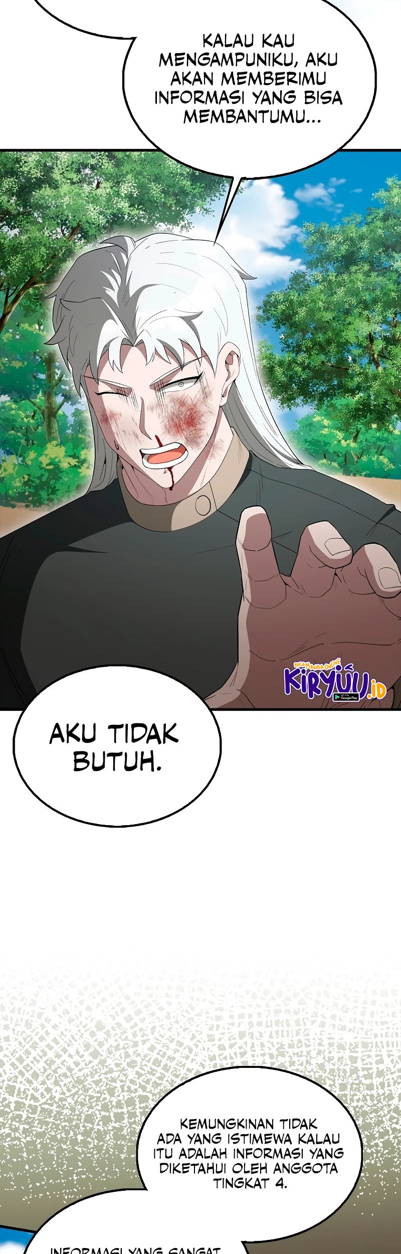 The Extra is Too Strong Bab 54 halaman 43