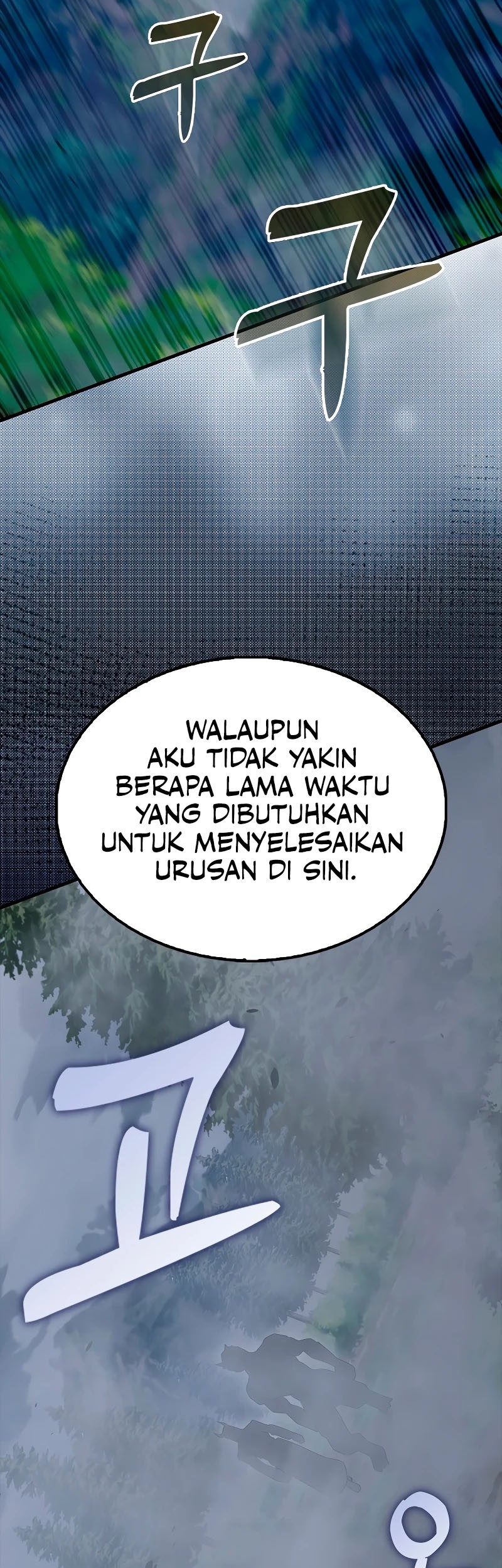 The Extra is Too Strong Bab 54 halaman 55