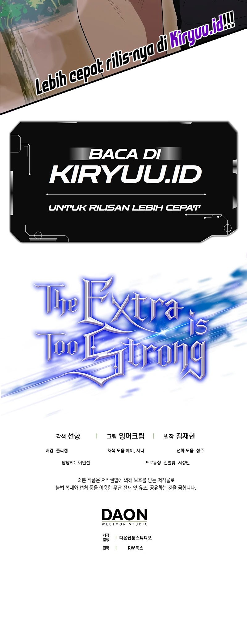The Extra is Too Strong Bab 54 halaman 69