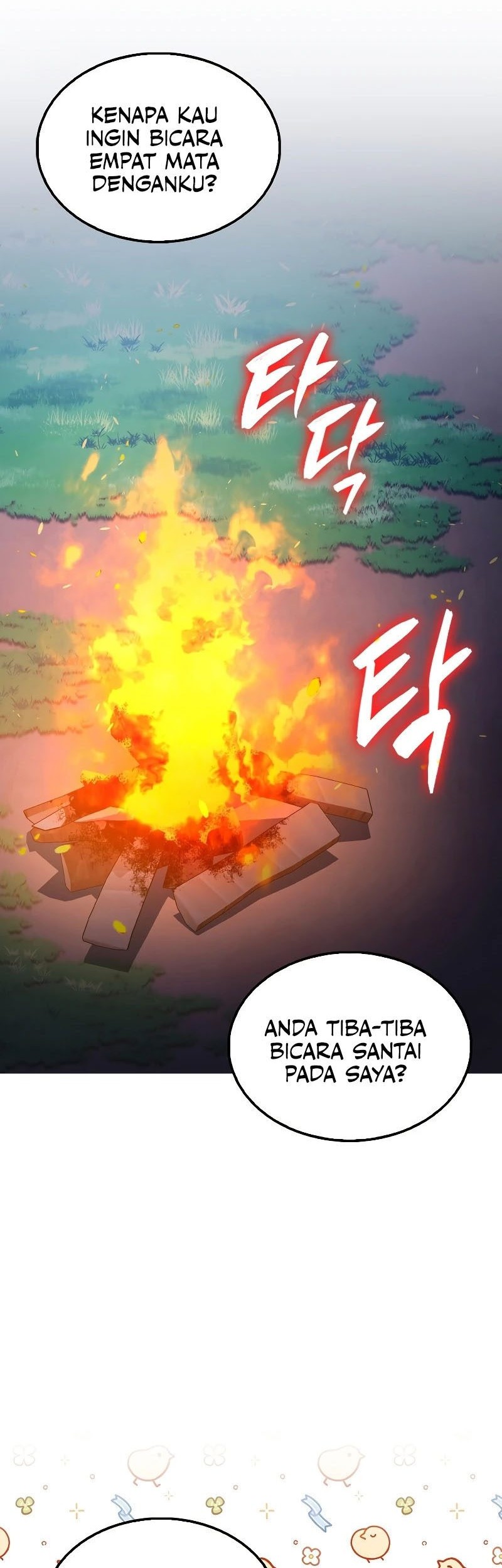 The Extra is Too Strong Bab 56 halaman 13