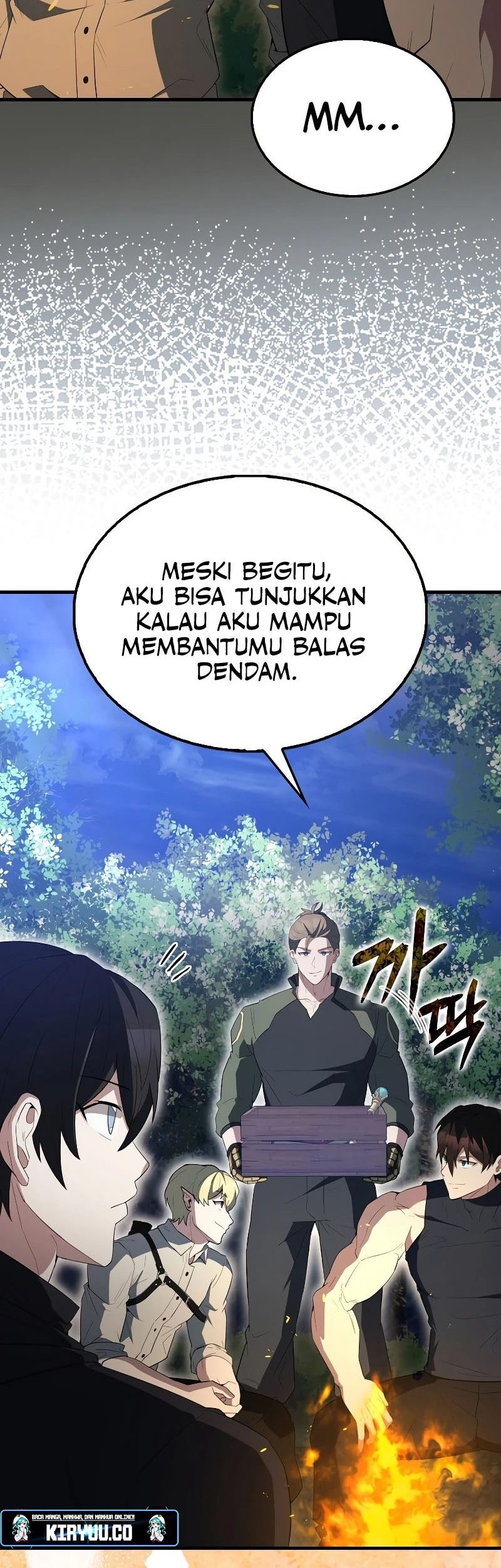 The Extra is Too Strong Bab 56 halaman 50