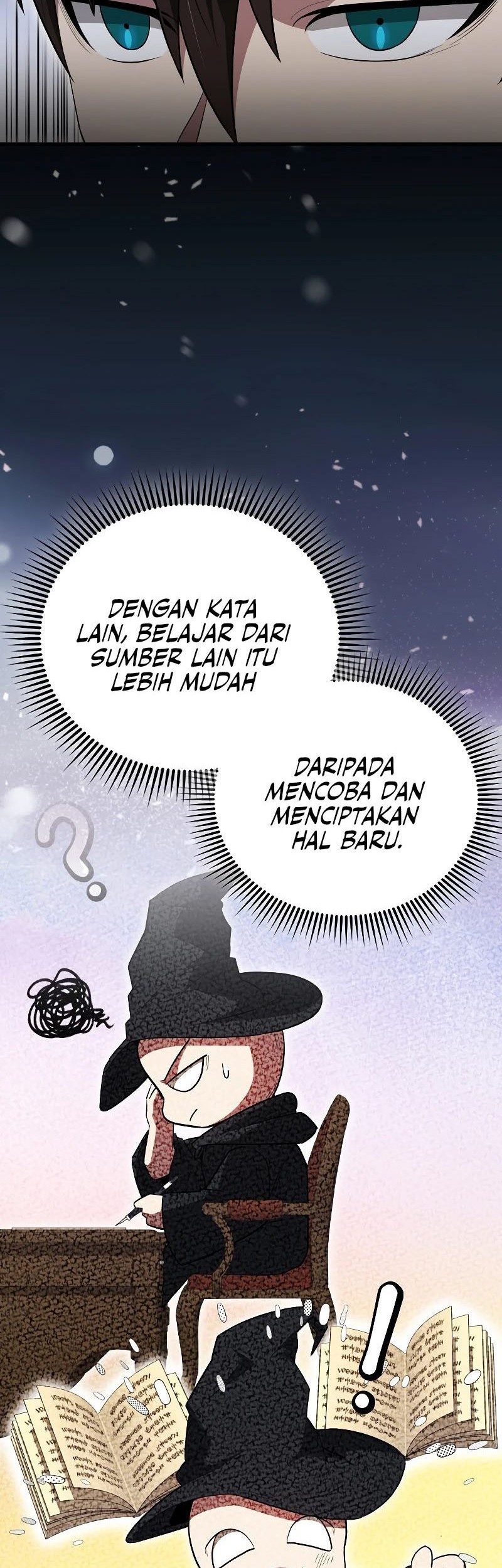 The Extra is Too Strong Bab 56 halaman 58