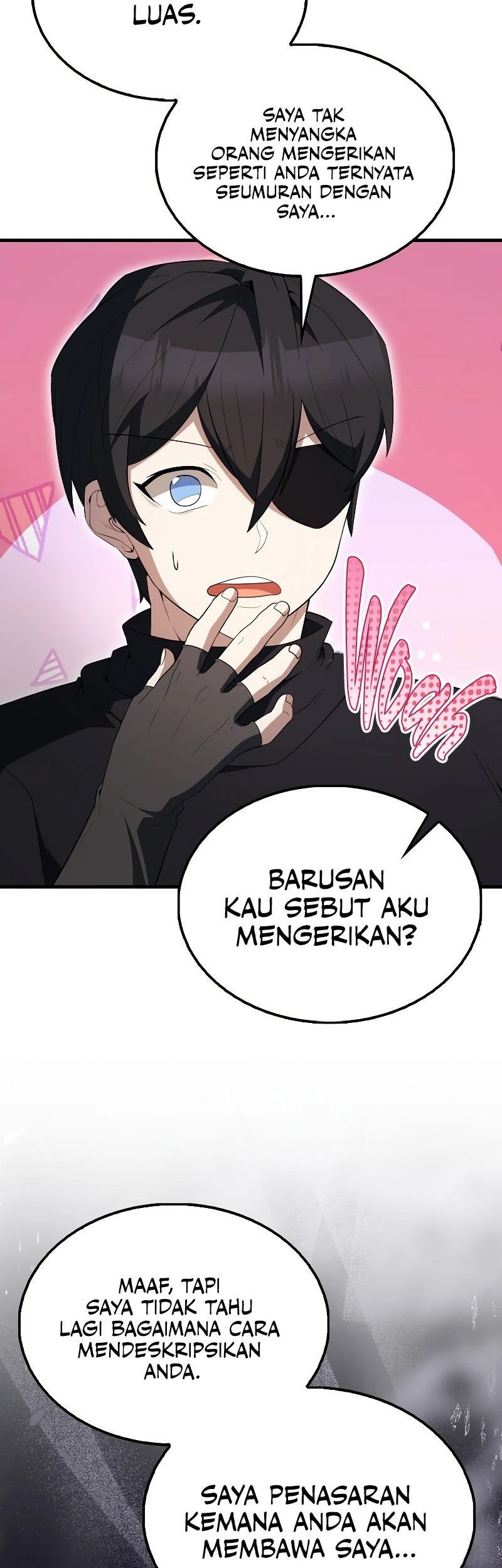 The Extra is Too Strong Bab 56 halaman 67