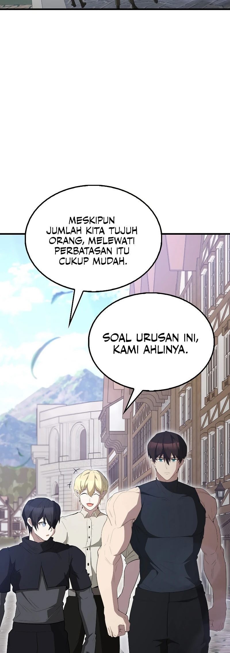 The Extra is Too Strong Bab 56 halaman 71