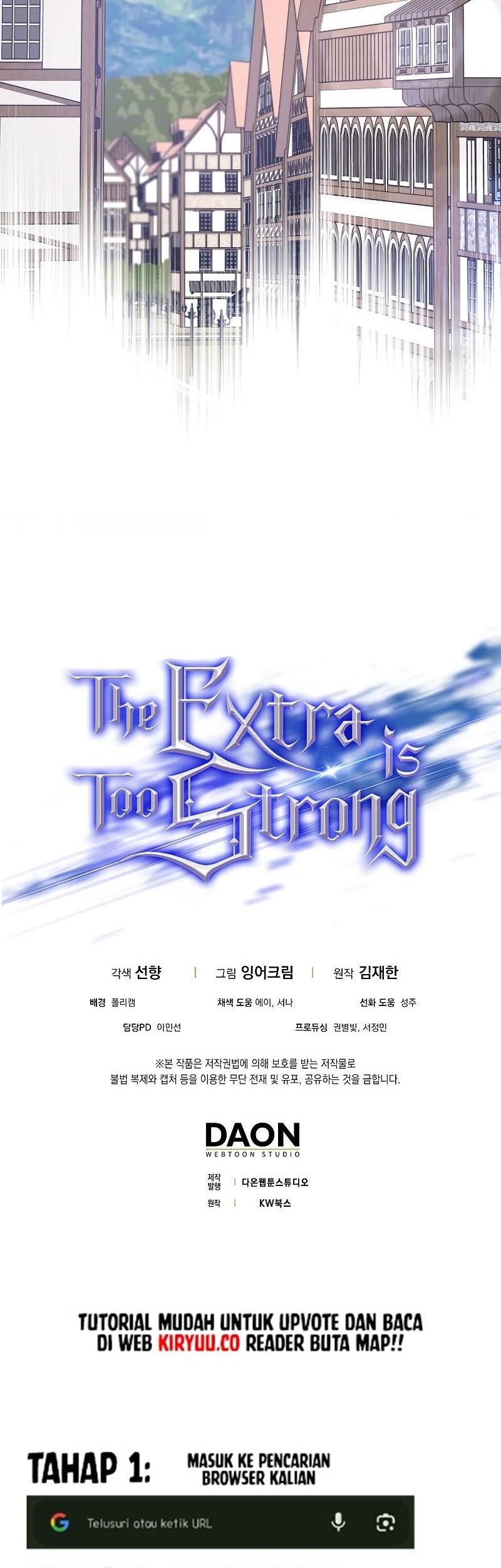 The Extra is Too Strong Bab 56 halaman 75