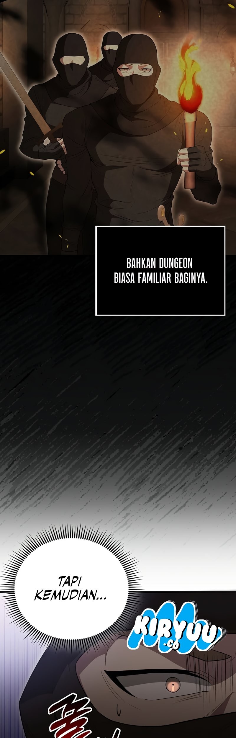 The Extra is Too Strong chapter 57 halaman 6