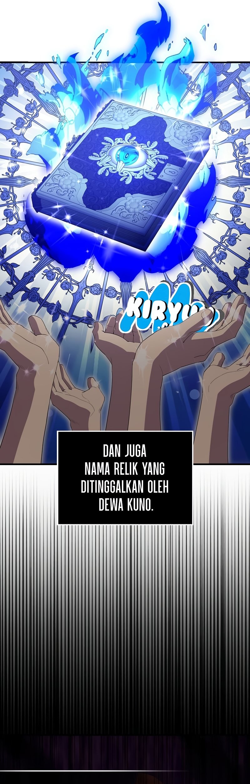 The Extra is Too Strong chapter 57 halaman 54