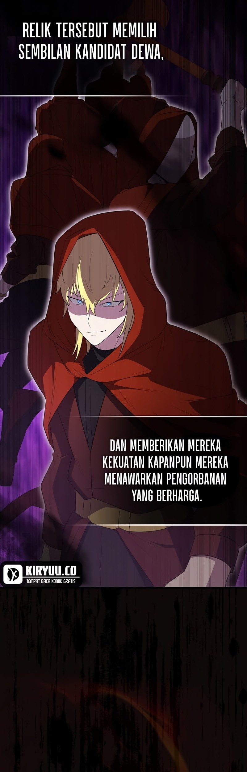 The Extra is Too Strong chapter 57 halaman 55