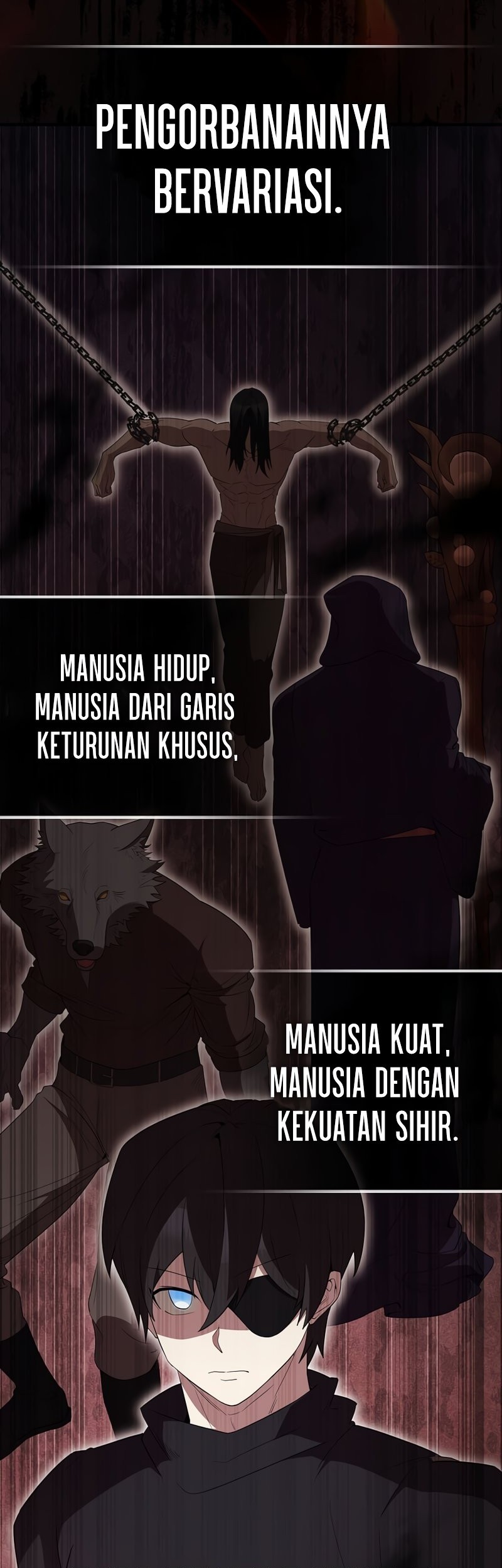 The Extra is Too Strong chapter 57 halaman 56