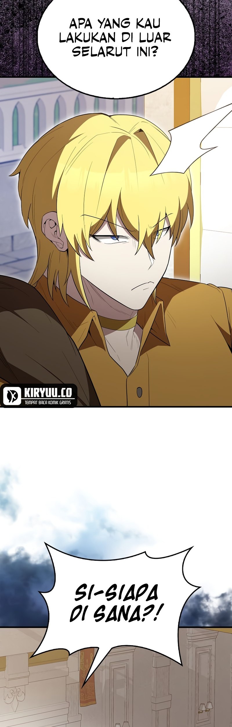 The Extra is Too Strong chapter 57 halaman 62