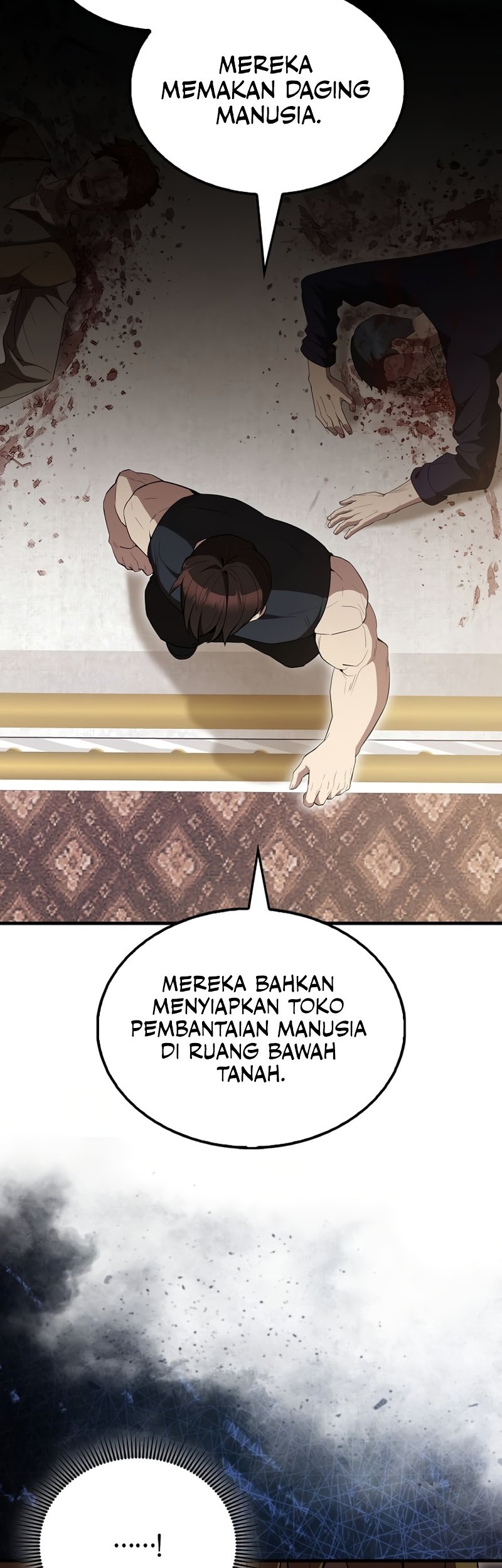 The Extra is Too Strong chapter 57 halaman 66