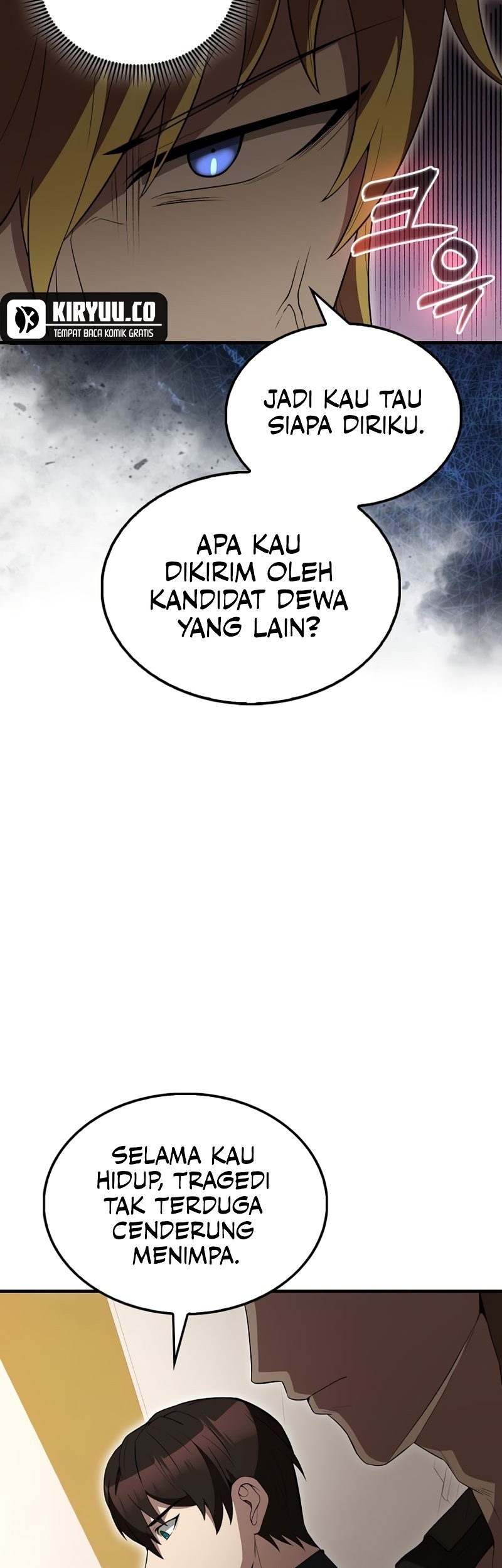The Extra is Too Strong chapter 57 halaman 67