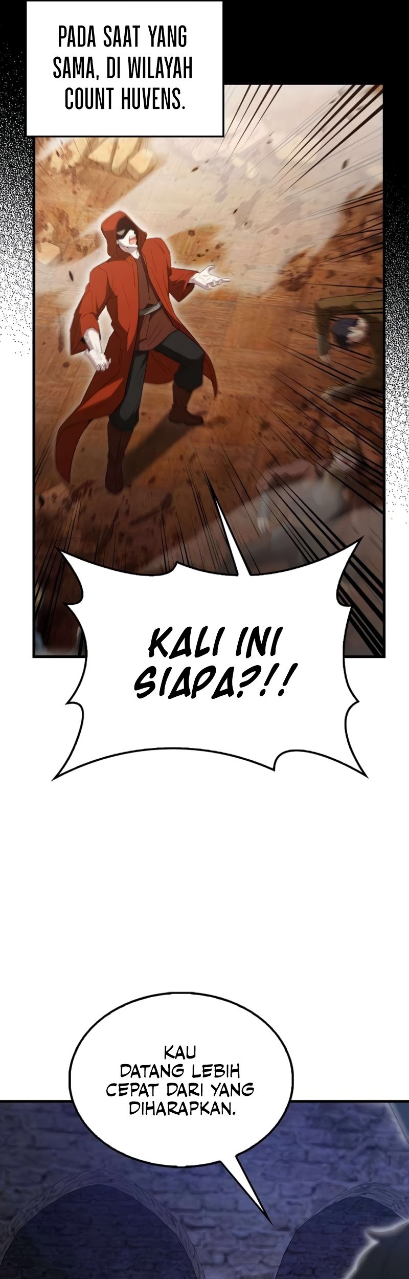 The Extra is Too Strong Bab 58 halaman 25