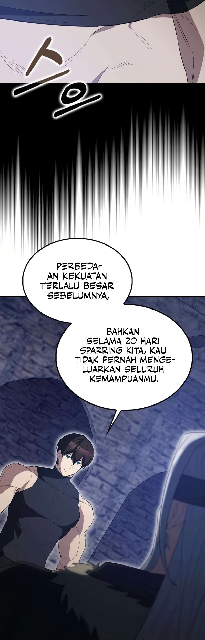 The Extra is Too Strong Bab 58 halaman 29