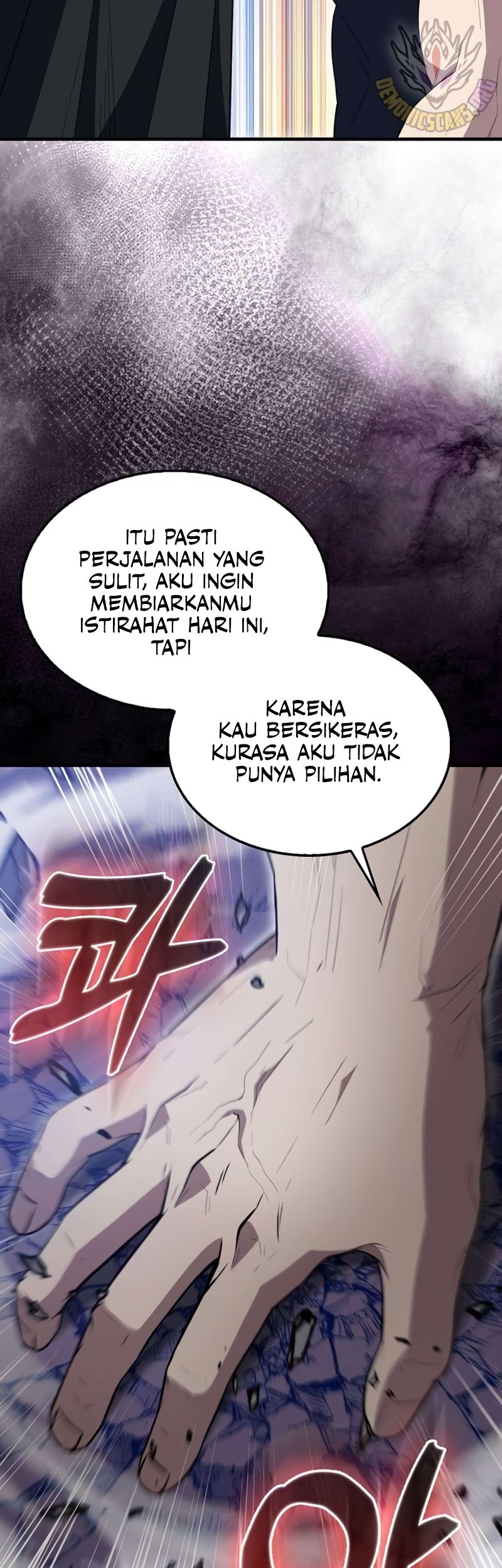 The Extra is Too Strong Bab 58 halaman 31