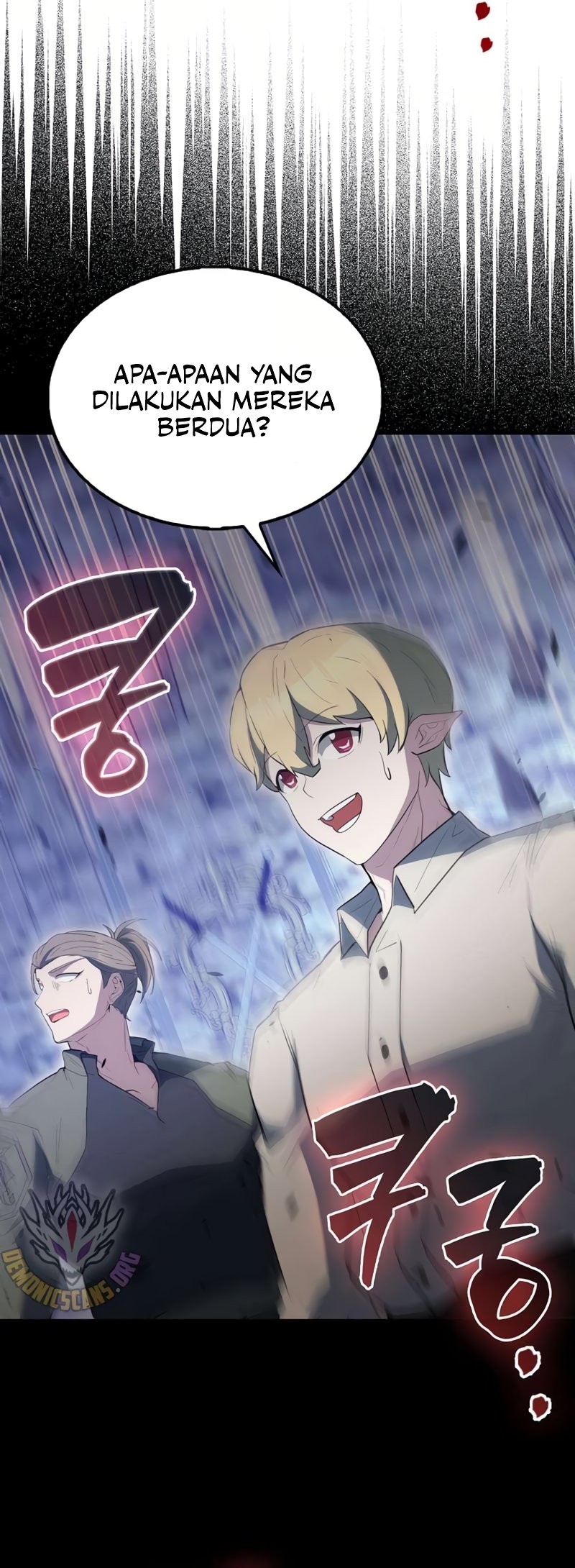 The Extra is Too Strong Bab 58 halaman 47