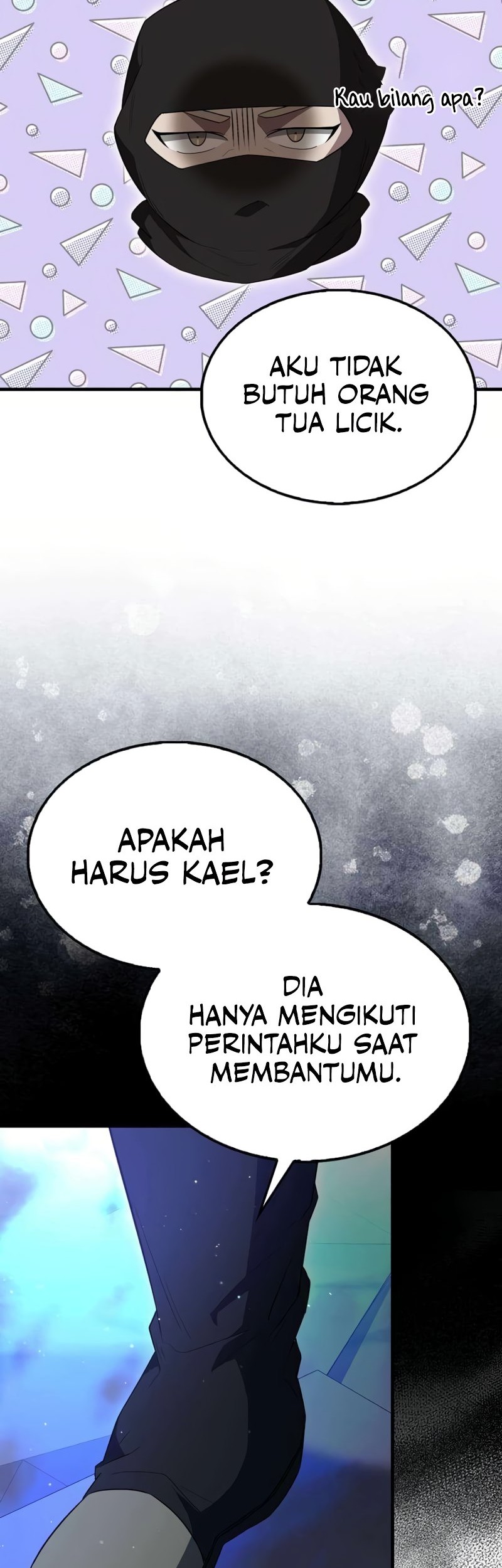 The Extra is Too Strong Bab 58 halaman 78