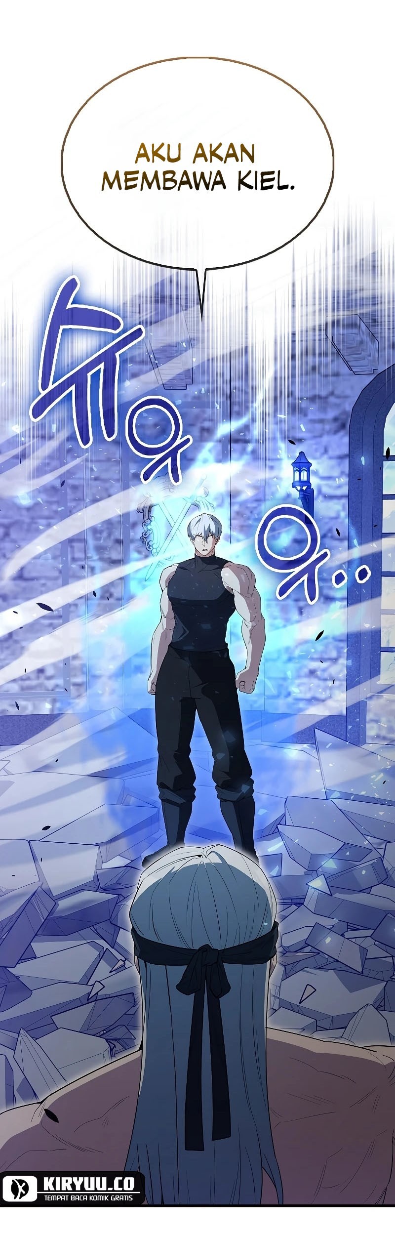 The Extra is Too Strong chapter 59 halaman 2