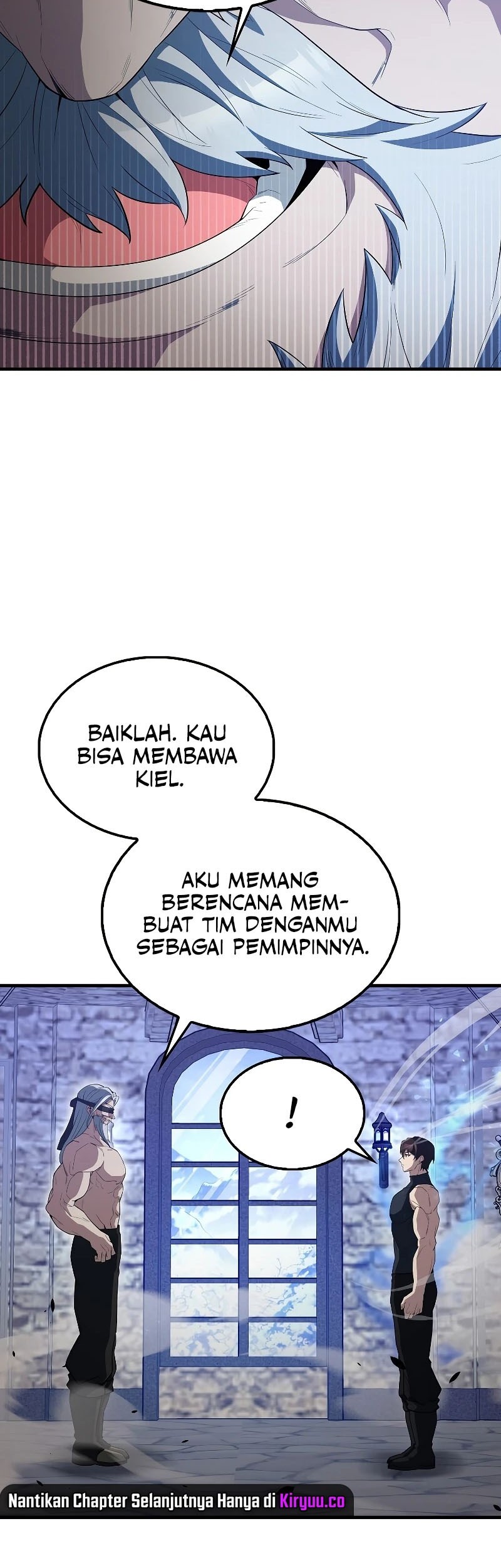 The Extra is Too Strong chapter 59 halaman 4
