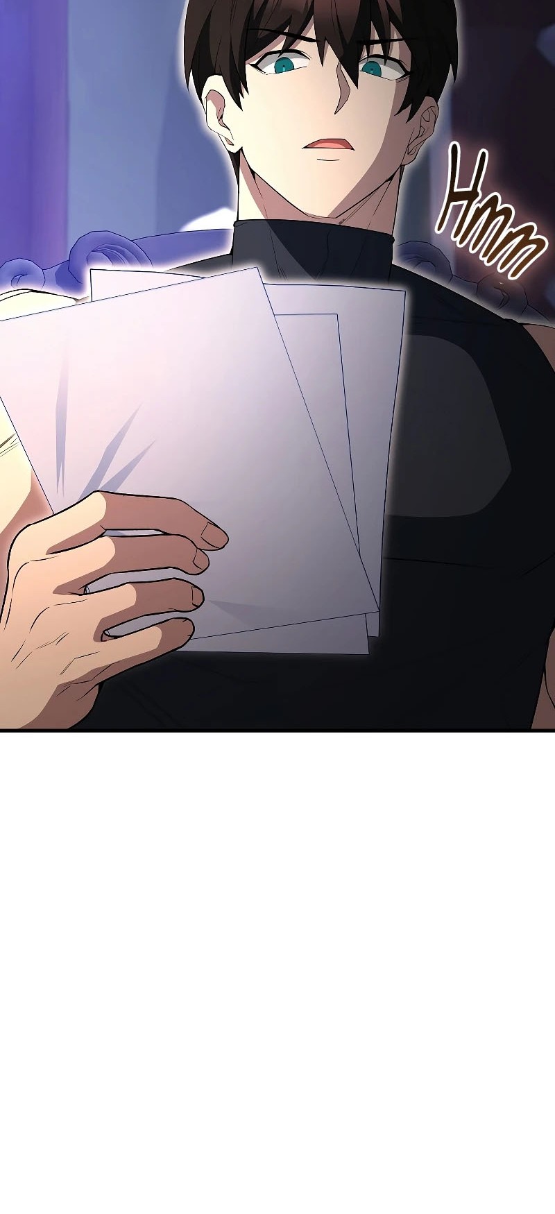 The Extra is Too Strong chapter 59 halaman 9