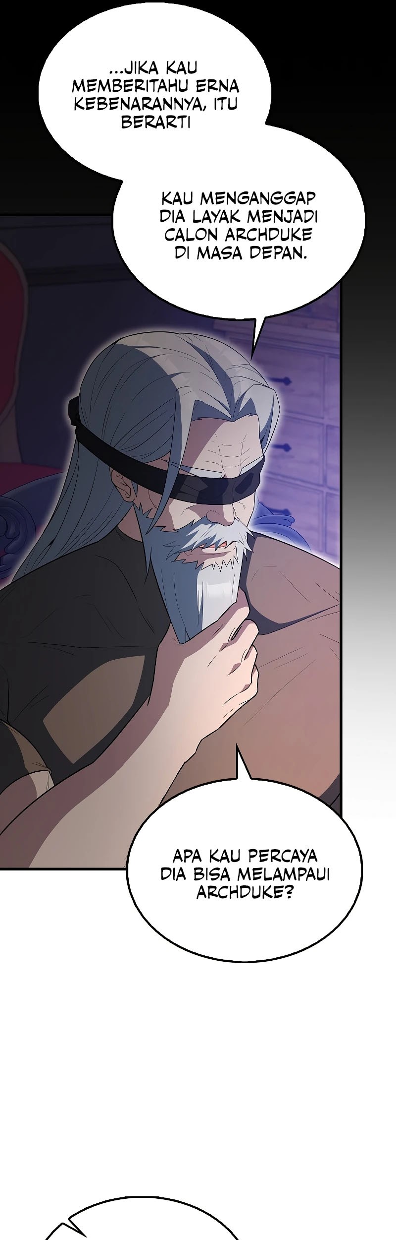 The Extra is Too Strong chapter 59 halaman 18