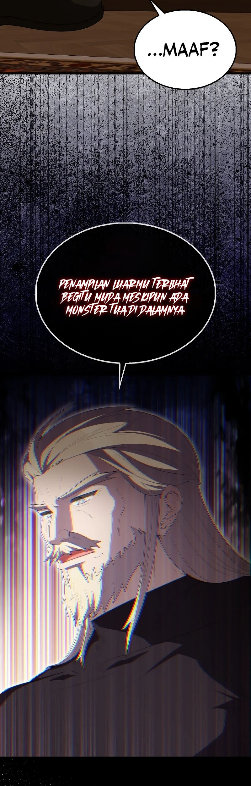 The Extra is Too Strong chapter 59 halaman 38