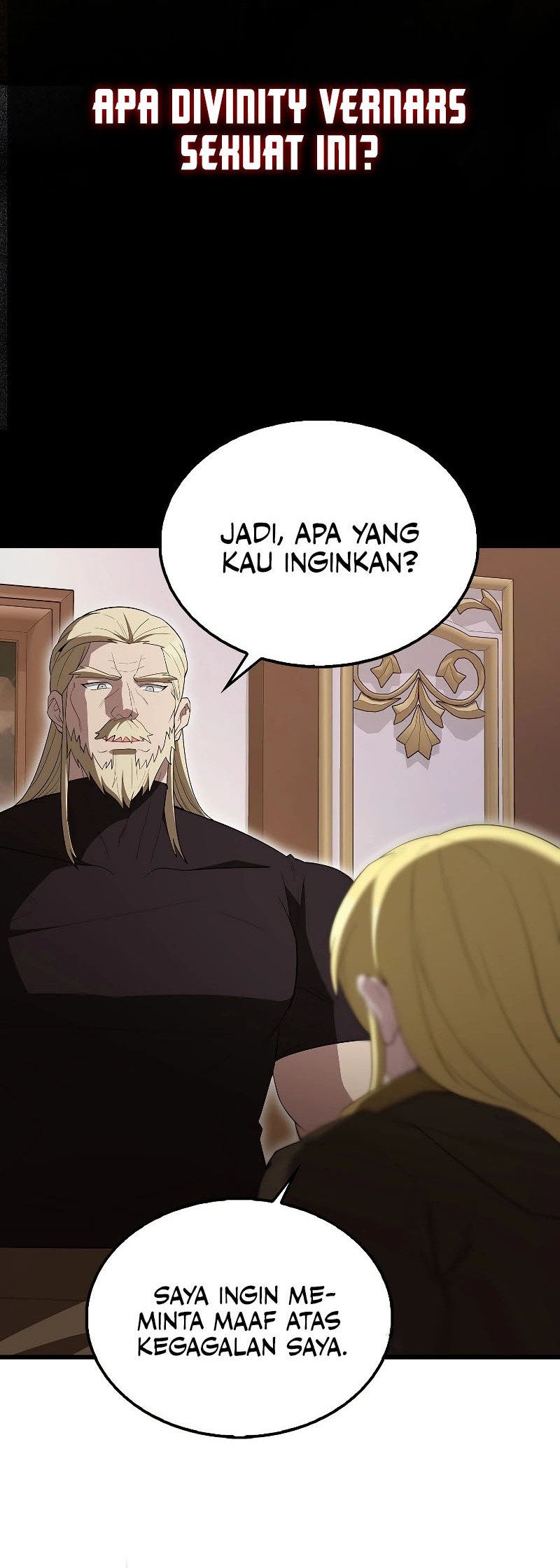 The Extra is Too Strong chapter 59 halaman 41
