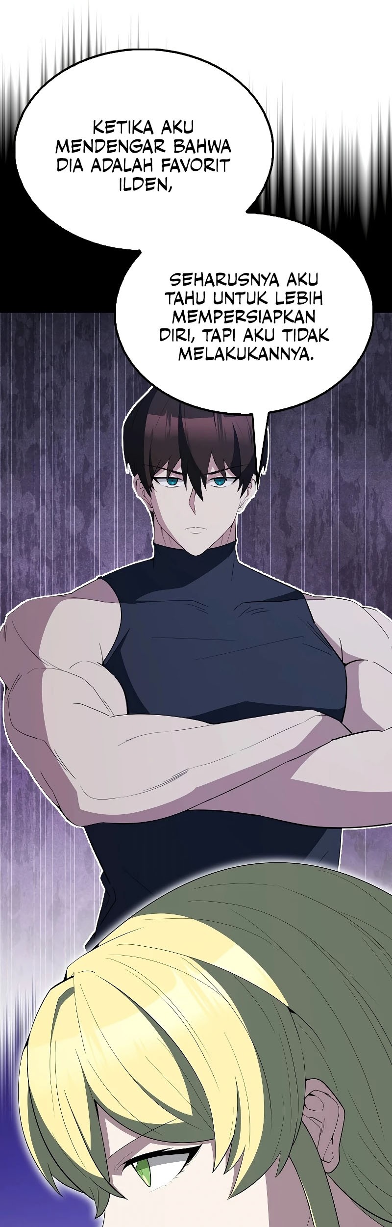 The Extra is Too Strong chapter 59 halaman 42