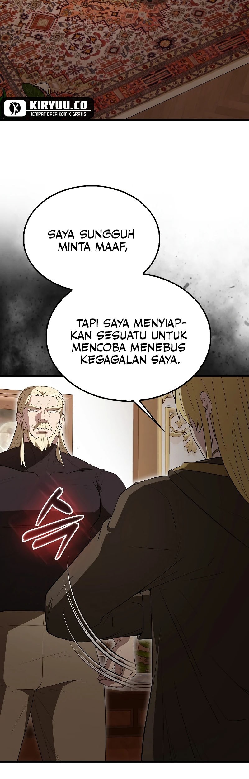 The Extra is Too Strong chapter 59 halaman 44