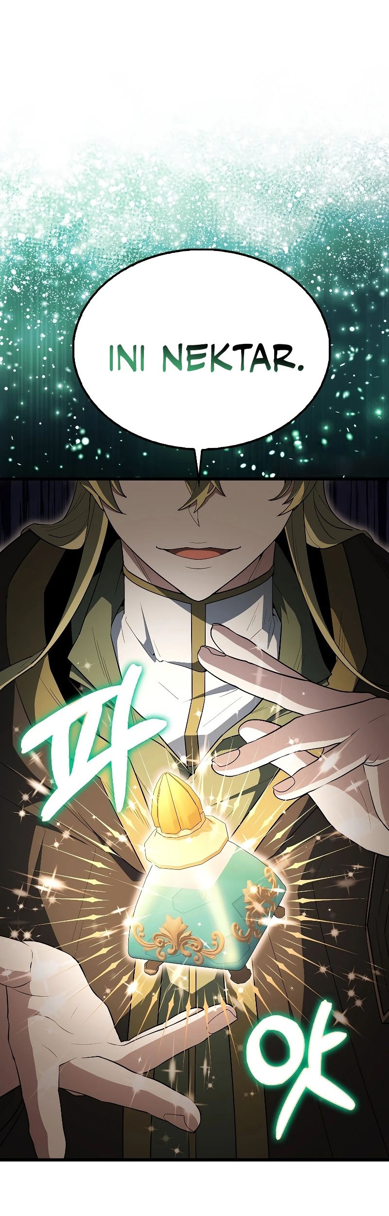 The Extra is Too Strong chapter 59 halaman 45