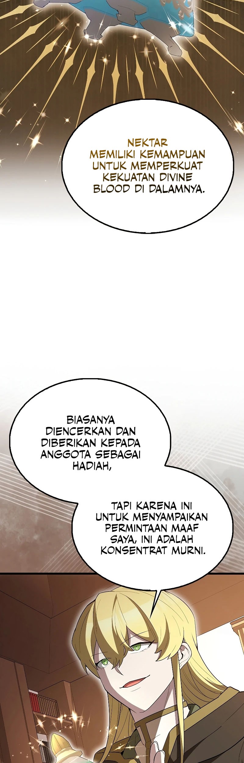 The Extra is Too Strong chapter 59 halaman 47