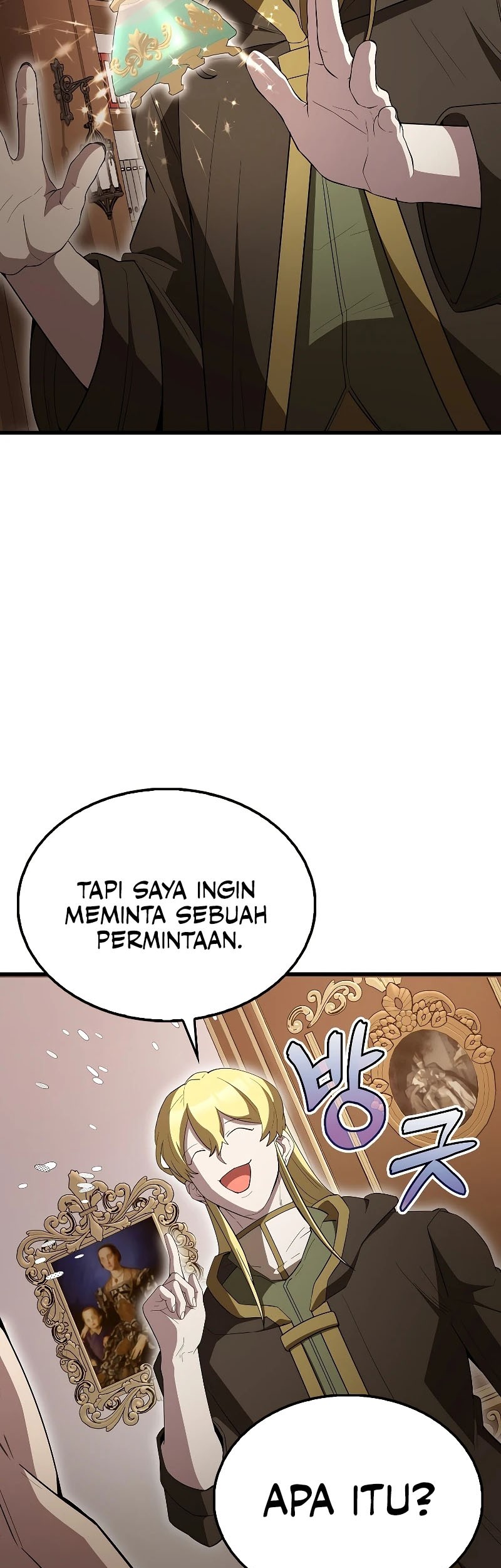 The Extra is Too Strong chapter 59 halaman 48