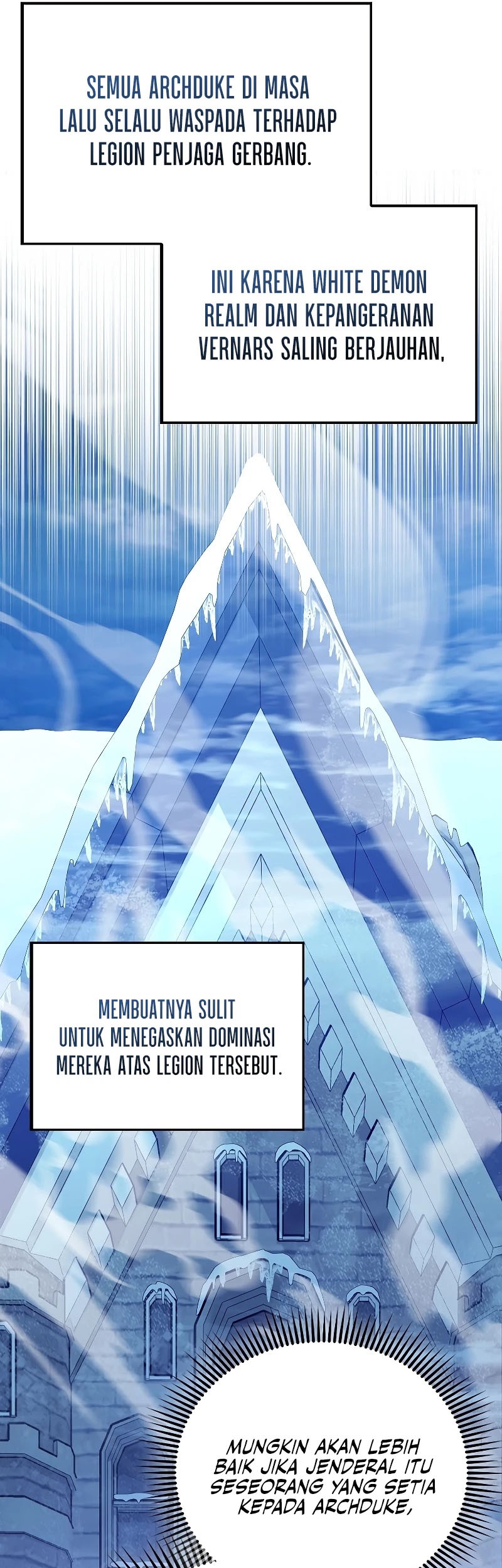 The Extra is Too Strong chapter 59 halaman 54