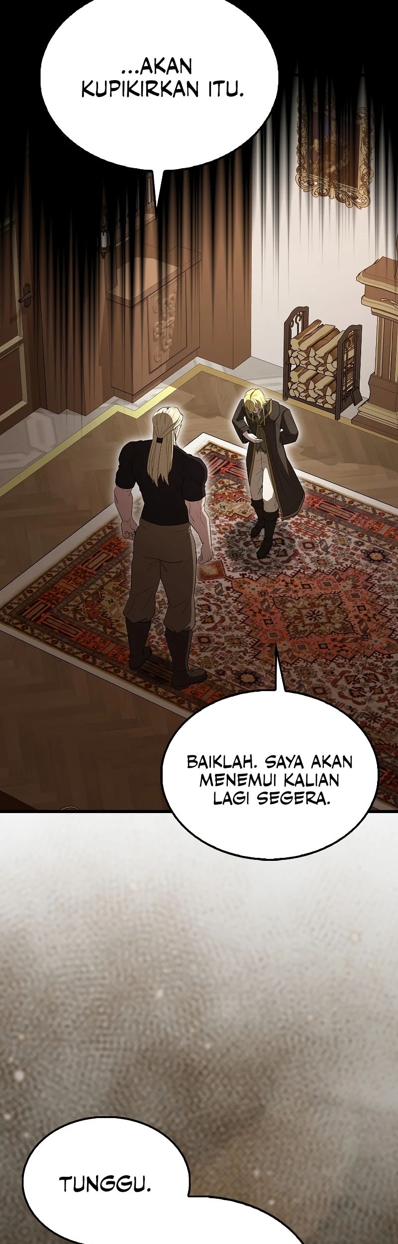 The Extra is Too Strong chapter 59 halaman 56