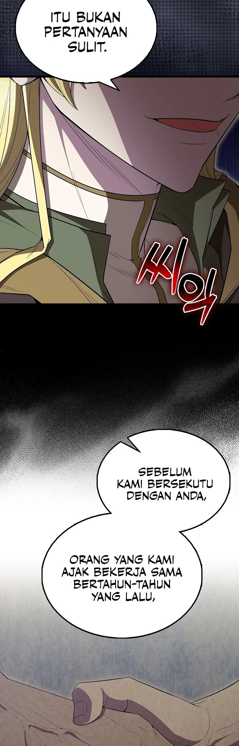 The Extra is Too Strong chapter 59 halaman 59