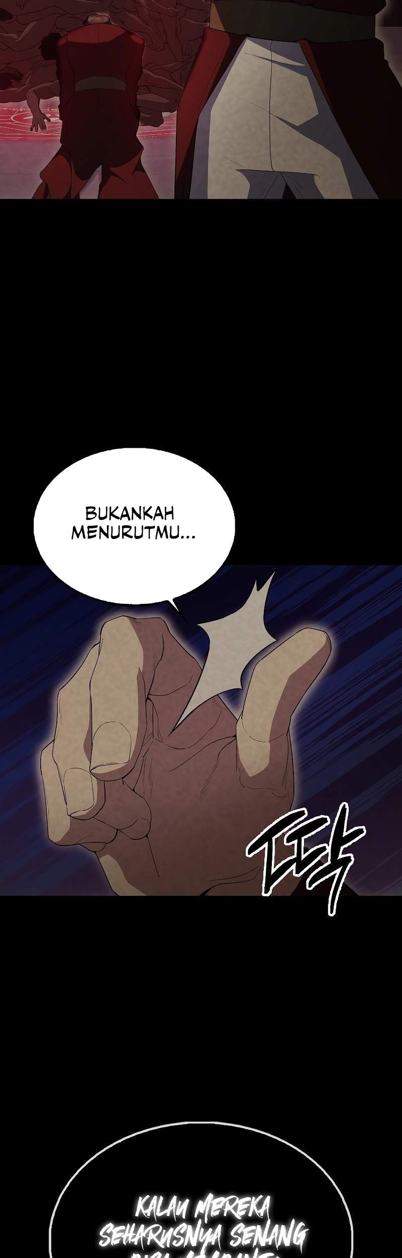The Extra is Too Strong Bab 60 halaman 36