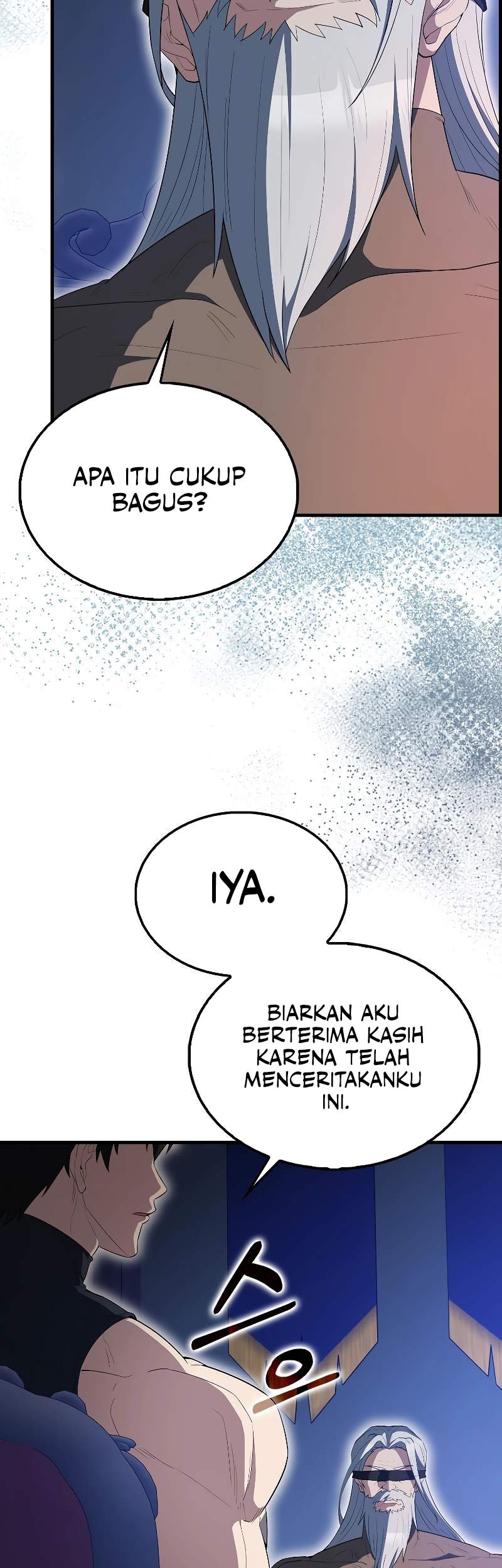 The Extra is Too Strong Bab 60 halaman 61